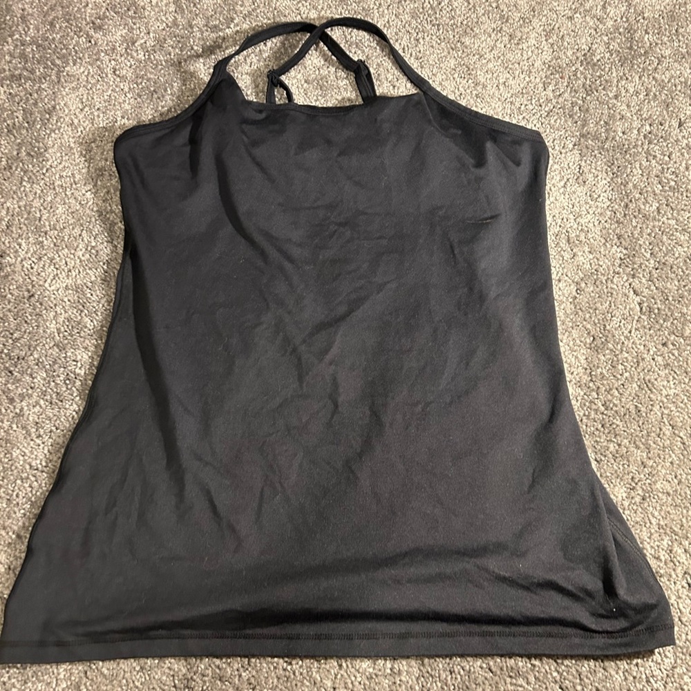 Club Pilates Strap top